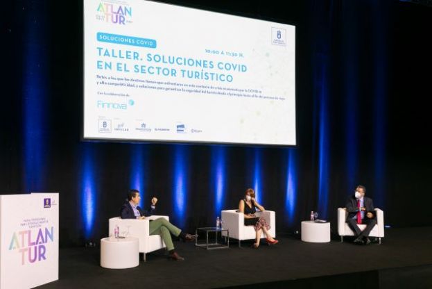 Atlantur concluye con el convencimiento de que hay que reinventarse para reactivar la econom&iacute;a y el turismo