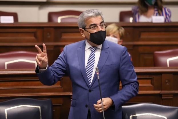 Firmado el convenio que permitir&aacute; la llegada a Canarias de 1.144 millones de euros en ayudas directas del Estado