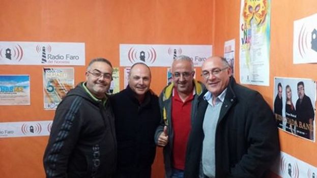 Se emiti&oacute; "Tertulia Amarilla" programa dedicado a la UD. Las Palmas