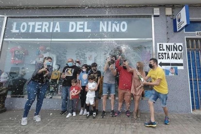 G&aacute;ldar y Calatayud, hermanadas tambi&eacute;n por el &ldquo;gordo&rdquo; del Ni&ntilde;o