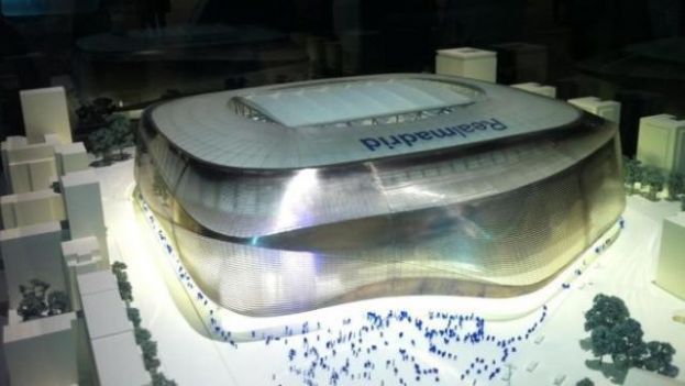 La vuelta del Madrid al Bernab&eacute;u se retrasa al 12 de septiembre