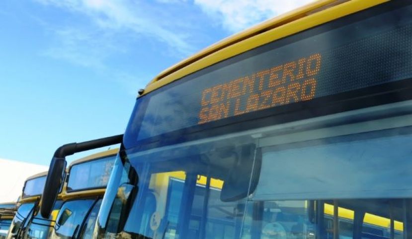 Guaguas facilita este fin de semana el acceso al cementerio de San L&aacute;zaro