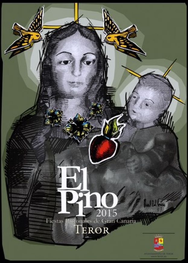 Teror: La Fiesta del Pino 2015 ya tiene cartel