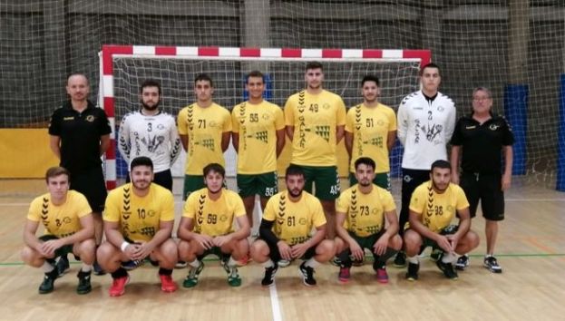 El Balonmano G&aacute;ldar competir&aacute; en Primera Divisi&oacute;n Nacional