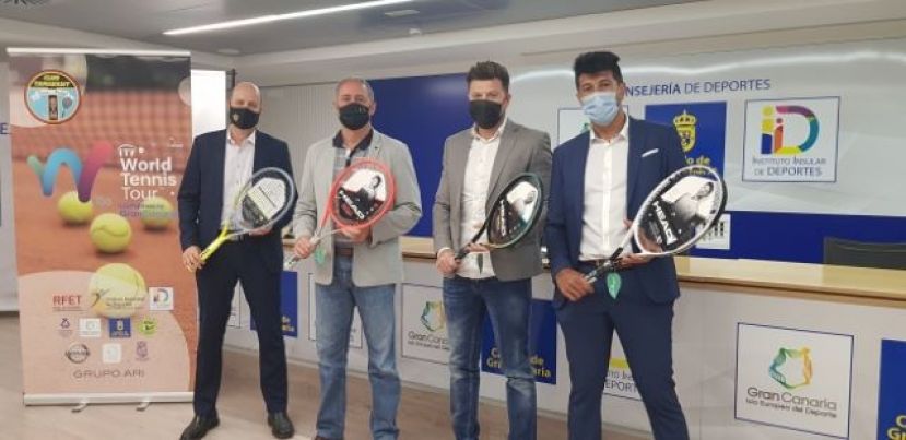 El II Torneo Internacional Masculino ITF Gran Canaria contar&aacute; con un cuadro principal de 32 jugadores procedentes de m&aacute;s de 50 pa&iacute;ses