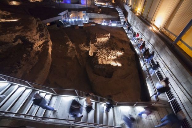 La Cueva Pintada inicia el a&ntilde;o organizando dos visitas guiadas nocturnas