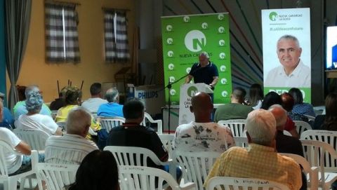 La Aldea: NC pondr&aacute; en marcha un Plan de Choque contra el desempleo