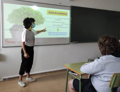 Arranca el Proyecto 'Con los pies en La Tierra' por Ben Magec Ecologistas en Acci&oacute;n