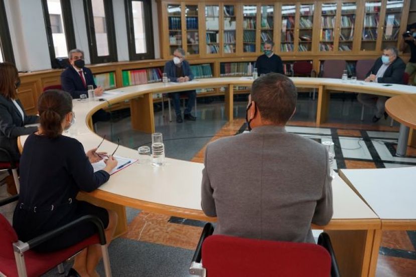 Rodr&iacute;guez ve posible una regulaci&oacute;n m&aacute;s flexible para la actividad deportiva en pandemia