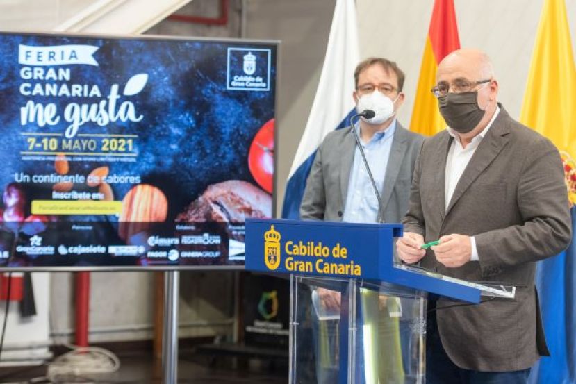 La cita con Gran Canaria Me Gusta y los productos de la tierra arranca el viernes con sus 3.500 plazas pr&aacute;cticamente agotadas