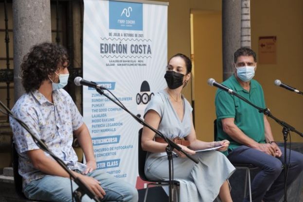 LA COSTA DE CUATRO MUNICIPIOS ACOGE LA SEGUNDA EDICI&Oacute;N DEL FESTIVAL &lsquo;GRAN CANARIA FIBRA SONORA&rsquo;