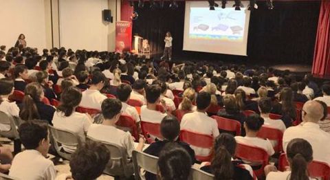Animayo Lanzarote se despide de Arrecife con m&aacute;s de 5.000 participantes