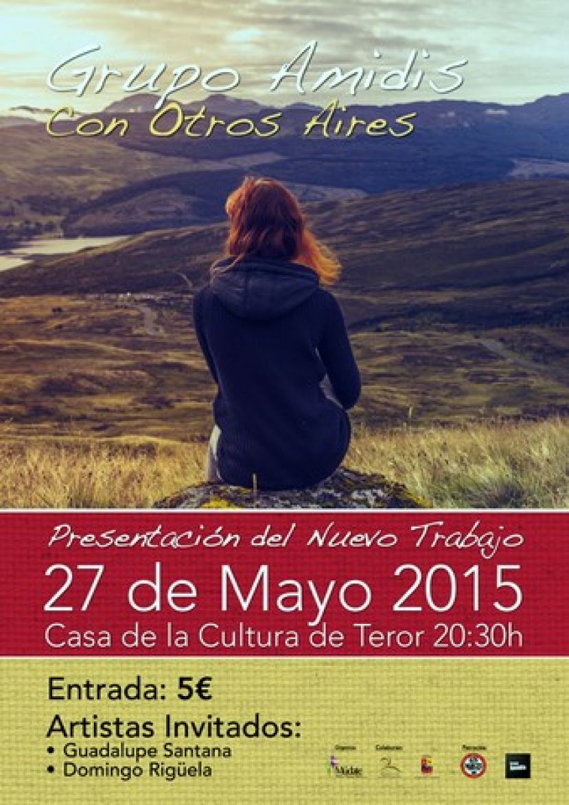 Teror celebra el D&iacute;a de Canarias con un concierto de 'Amidis'