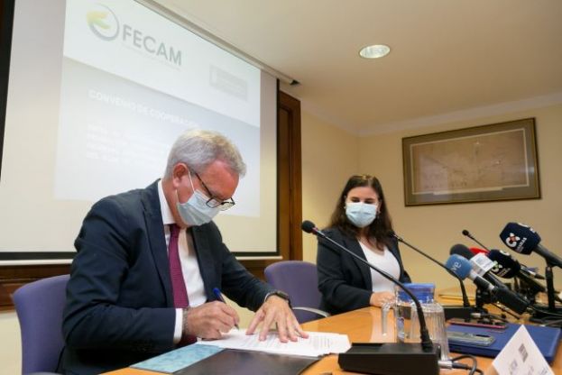 El Gobierno de Canarias convenia con la FECAM una inversi&oacute;n de 14,5 millones para combatir la despoblaci&oacute;n rural