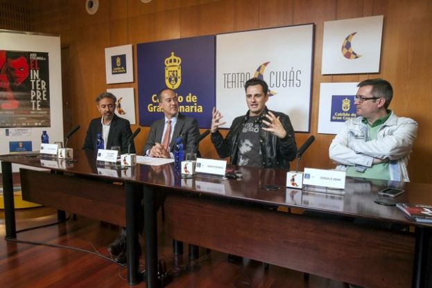 El Teatro Cuy&aacute;s se viste de gala para recibir a Asier Etxeand&iacute;a
