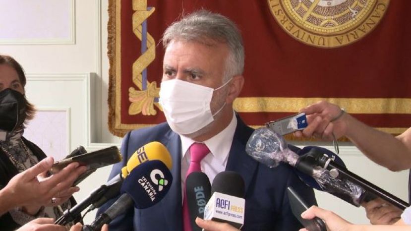 Torres considera un gran alivio para Canarias el fondo especial para las Islas anunciado por el Gobierno de Espa&ntilde;a