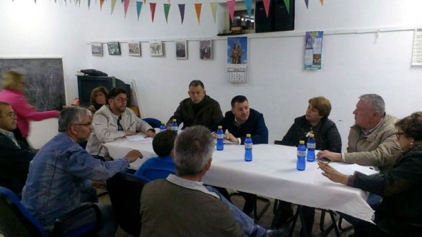 G&aacute;ldar: Se completan las reuniones del BNR-NC con todos los barrios