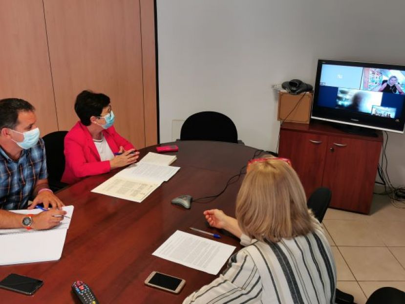 Educaci&oacute;n firma un convenio con la regi&oacute;n de Estrasburgo en el marco de su estrategia de internacionalizaci&oacute;n