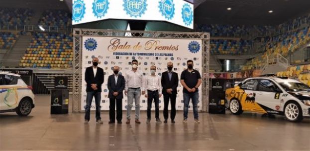Francisco Castellano inaugura las I Jornadas de Seguridad y Patrocinio Deportivo, organizadas por la Federaci&oacute;n Interinsular de Automovilismo de Las Palmas