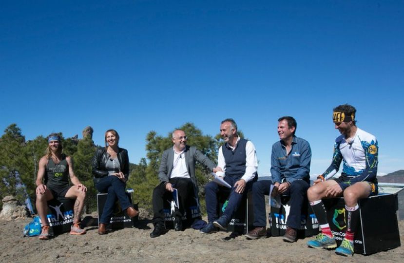 La Transgrancanaria HG 2017 bate r&eacute;cord y reunir&aacute; en la Isla a 3.800 corredores
