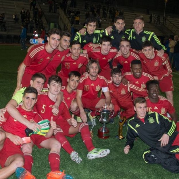 Copa del Atl&aacute;ntico: Espa&ntilde;a campeona tras vencer a Portugal (3-1)