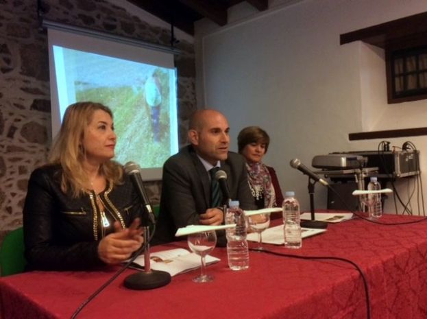 Inauguraci&oacute;n de la Jornada &ldquo;La Espina Rural, la Mujer, la Transformaci&oacute;n&rdquo;