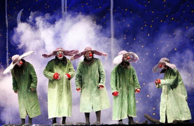 Ubani: &ldquo;Slava&acute;s Snowshow posee la est&eacute;tica melanc&oacute;lica de la escuela rusa&rdquo;