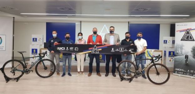 Telde acoge este domingo, D&iacute;a de Canarias, a 270 ciclistas en la Escalada al Pico de las Nieves