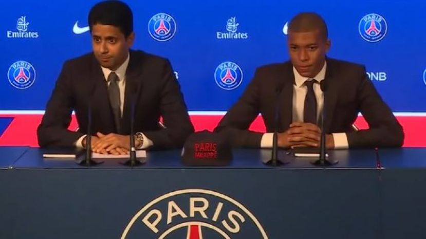 El PSG ignora el ultim&aacute;tum del Real Madrid por Mbapp&eacute;