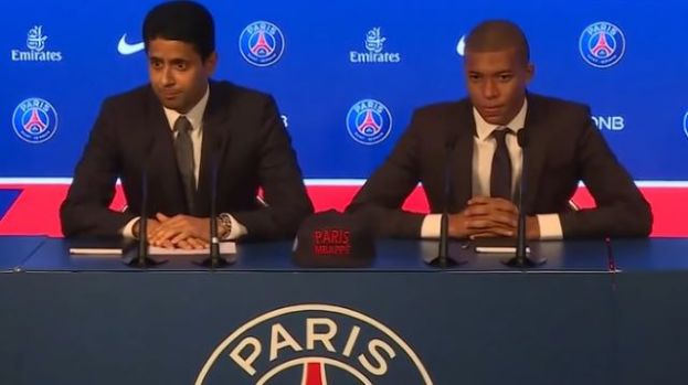 El PSG ignora el ultim&aacute;tum del Real Madrid por Mbapp&eacute;