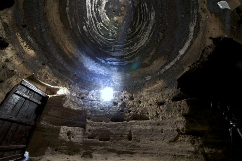 Nuevo per&iacute;odo de visitas p&uacute;blicas al yacimiento de Risco Ca&iacute;do, en Artenara