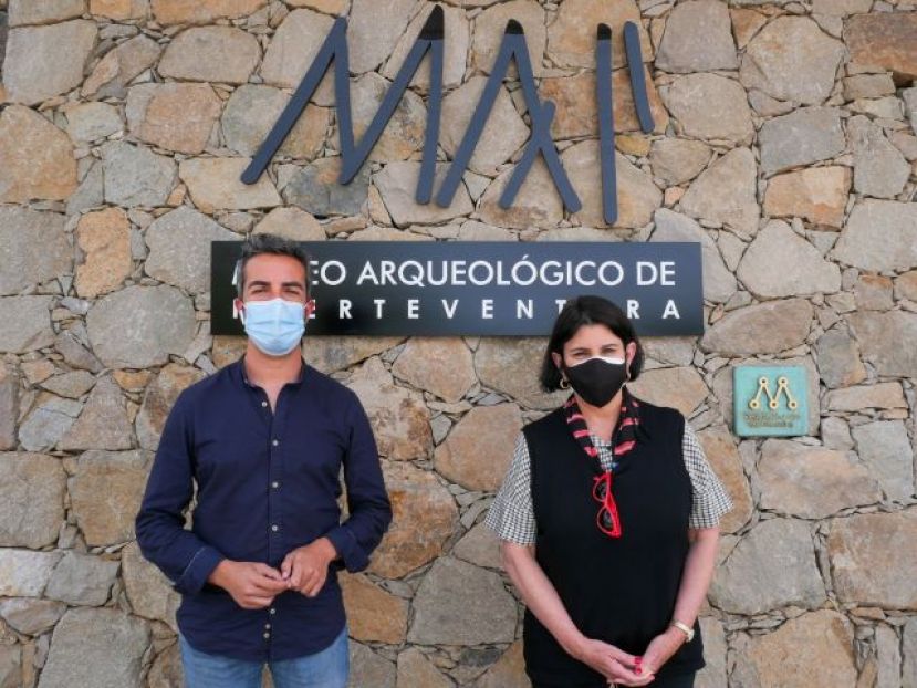 El Museo Arqueol&oacute;gico de Fuerteventura se incorpora a la Red canaria