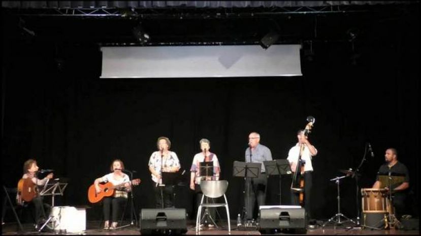 El grupo Gaura ofrece en Telde un concierto de m&uacute;sica tradicional y cl&aacute;sica