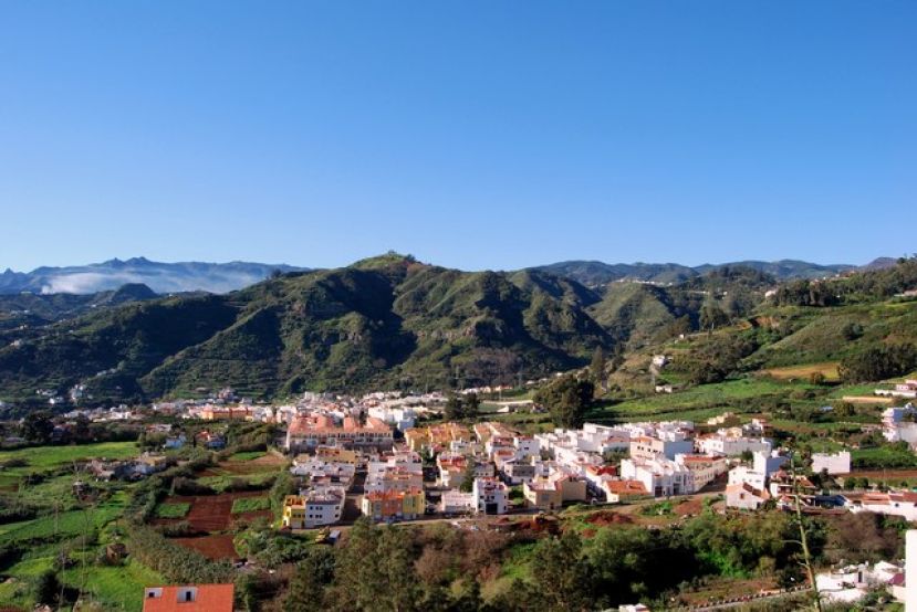 Teror: Mejora la se&ntilde;alizaci&oacute;n viaria y asfaltado de calles de El Secuestro