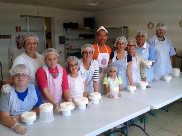 Gu&iacute;a: La Casa del Queso de Monta&ntilde;a Alta organiza un nuevo Taller de Elaboraci&oacute;n Artesanal de Queso
