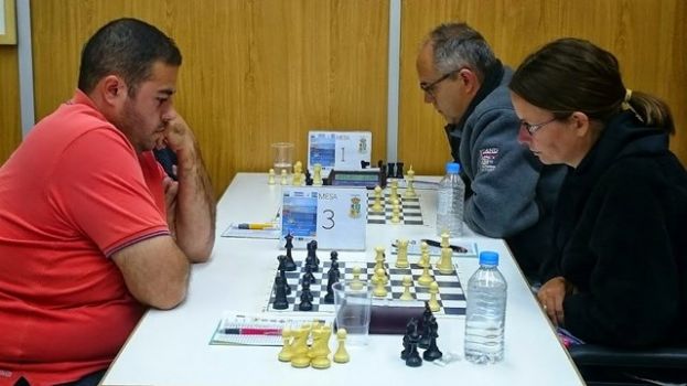 Ajedrez: Actualidad del Univac-it Gu&iacute;a Preferente y Tercera