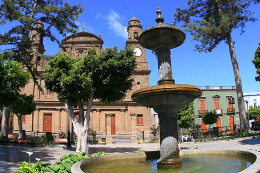 G&aacute;ldar: Subasta de dos bochinches en la Plaza de Santiago para el Carnaval 2017