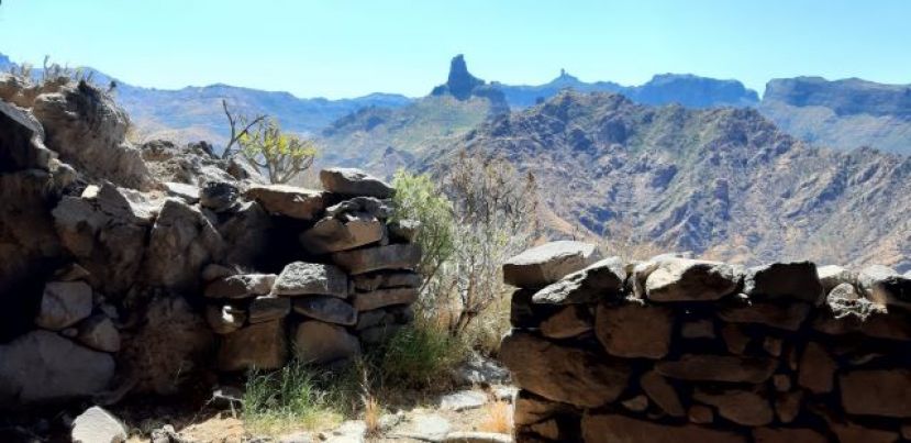 Los talleres de actividades tradicionales de Artenara difunden el patrimonio inmaterial de las cumbres isle&ntilde;as