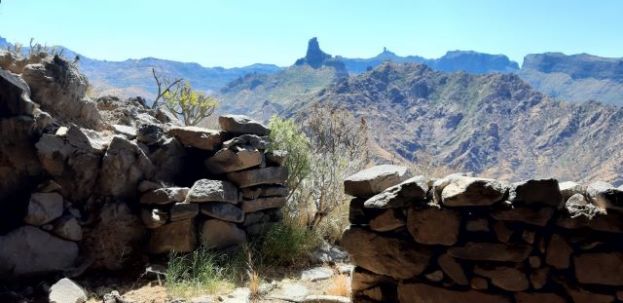 Los talleres de actividades tradicionales de Artenara difunden el patrimonio inmaterial de las cumbres isle&ntilde;as