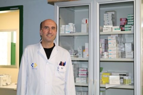 El Hospital de Lanzarote env&iacute;a a domicilio los tratamiento de pacientes del Covid-19