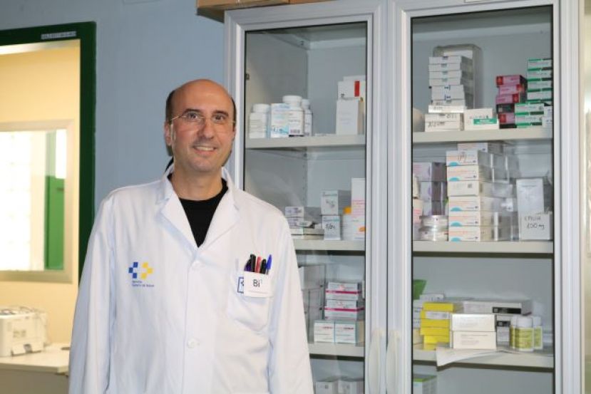 El Hospital de Lanzarote env&iacute;a a domicilio los tratamiento de pacientes del Covid-19
