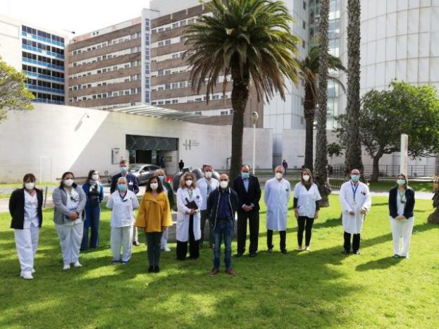 El HUC alcanza los 3.000 trasplantes renales tras 40 a&ntilde;os de la puesta en marcha de este programa