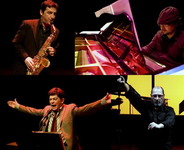 Teror: Sistema Tango presenta su particular fusi&oacute;n alrededor del flamenco