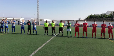 F&uacute;tbol 1&ordf; Regional: (2-1) El Casablanca le gana al San Isidro que a&uacute;n no arranca en esta liga