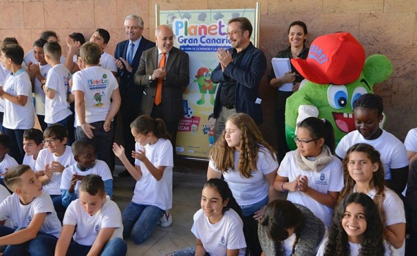 La esperada Feria Planeta Gran Canaria llega cargada de diversi&oacute;n