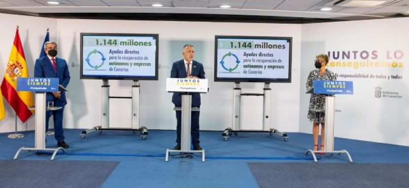 El Gobierno da luz verde al decreto-ley que regula los 1.144 millones en ayudas COVID-19 para empresas y aut&oacute;nomos
