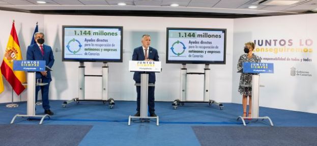 El Gobierno da luz verde al decreto-ley que regula los 1.144 millones en ayudas COVID-19 para empresas y aut&oacute;nomos