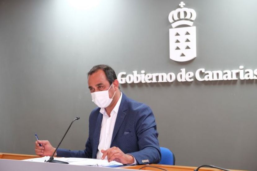 La Consejer&iacute;a de Econom&iacute;a prev&eacute; un crecimiento del 6,3% en el Producto Interior Bruto de Canarias en 2021