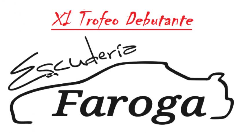 Automovilismo: La escuder&iacute;a Faroga toma el relevo en el 'XI Trofeo Debutante'