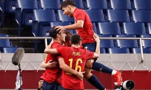 Espa&ntilde;a disputar&aacute; una final de un torneo oficial nueve a&ntilde;os despu&eacute;s
